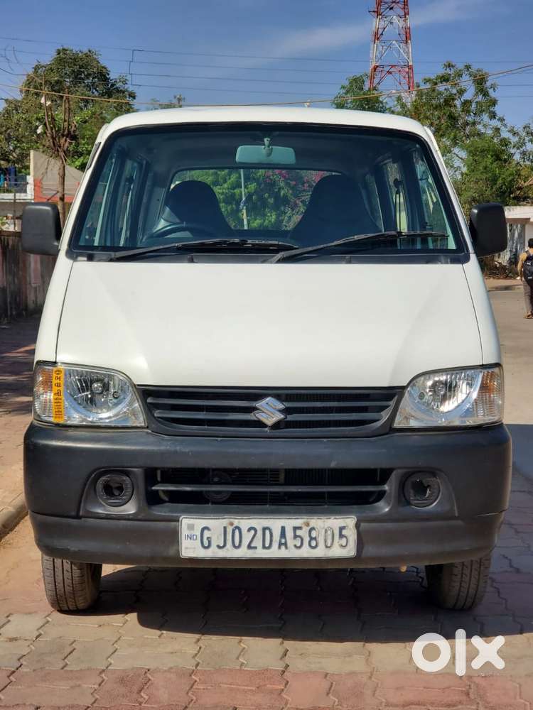 Maruti Suzuki Eeco, 2021, CNG & Hybrids