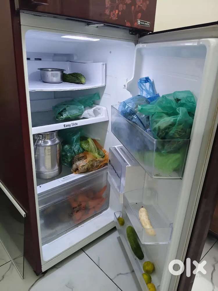 Samsung Double Door Refrigerator – Well Maintained & Fully Functional