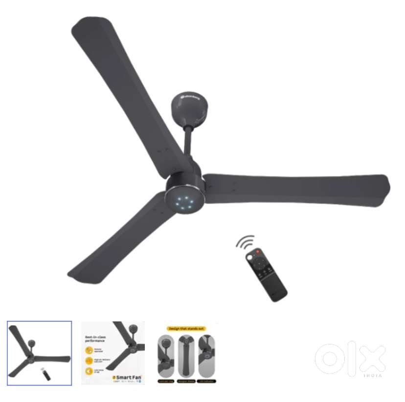 Ceiling fan new