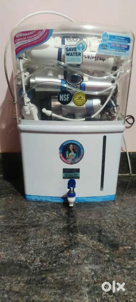 Kent RO water purifier