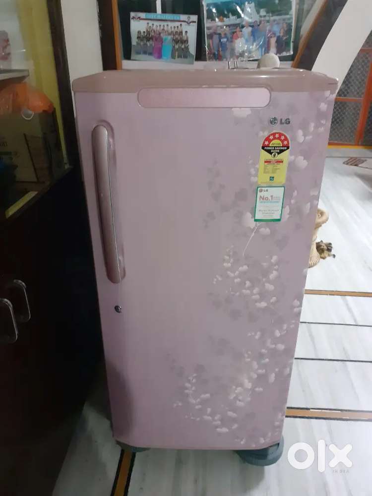 Lg refrigerator