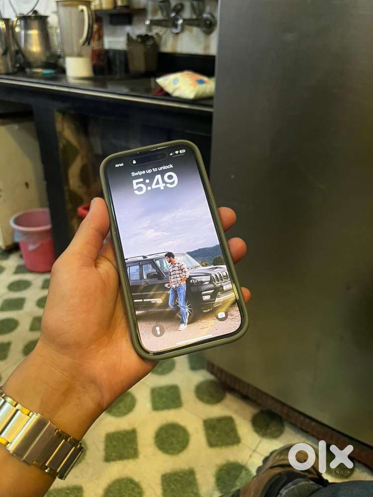 New conditions phone