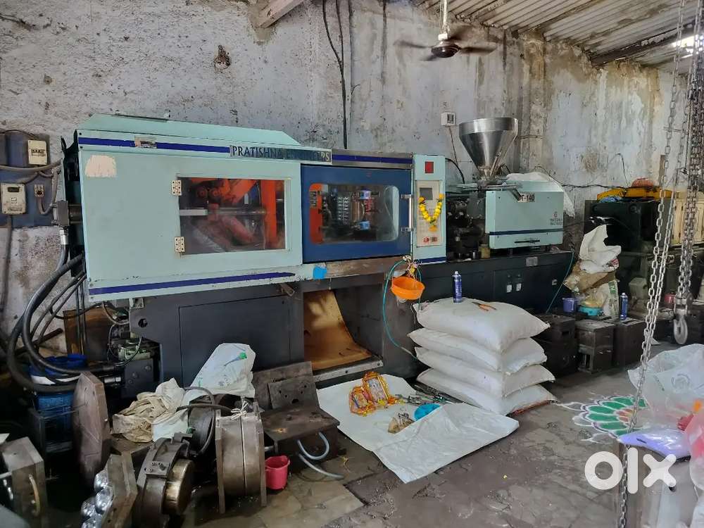 Injection molding machine