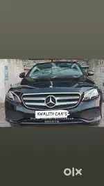 Mercedes-Benz E-Class Exclusive E 200, 2017, Petrol