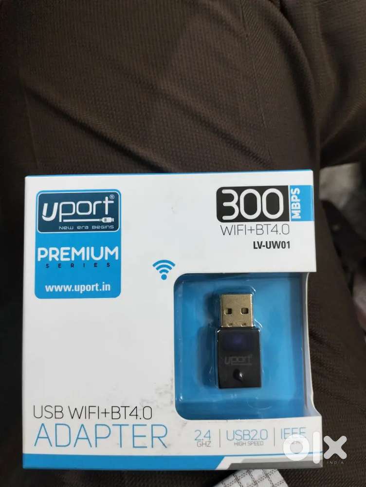 USB WIFI + BLUETOOTH DONGLE