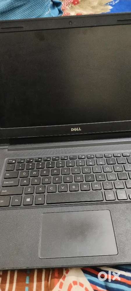 Dell laptop