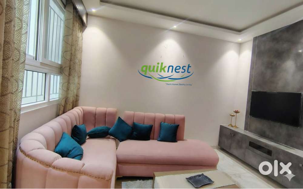 3 BHK Semi Furnished Builder Floor for Lease in Hebbal Kempapura