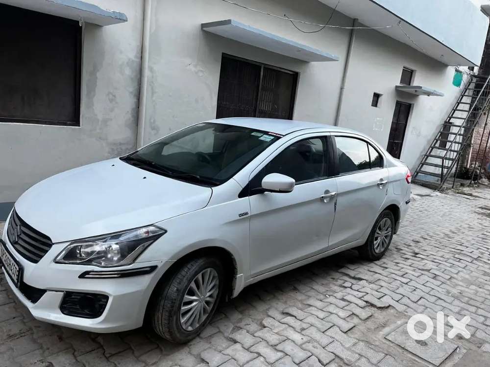 Maruti Suzuki Ciaz 2015 Diesel Good Condition