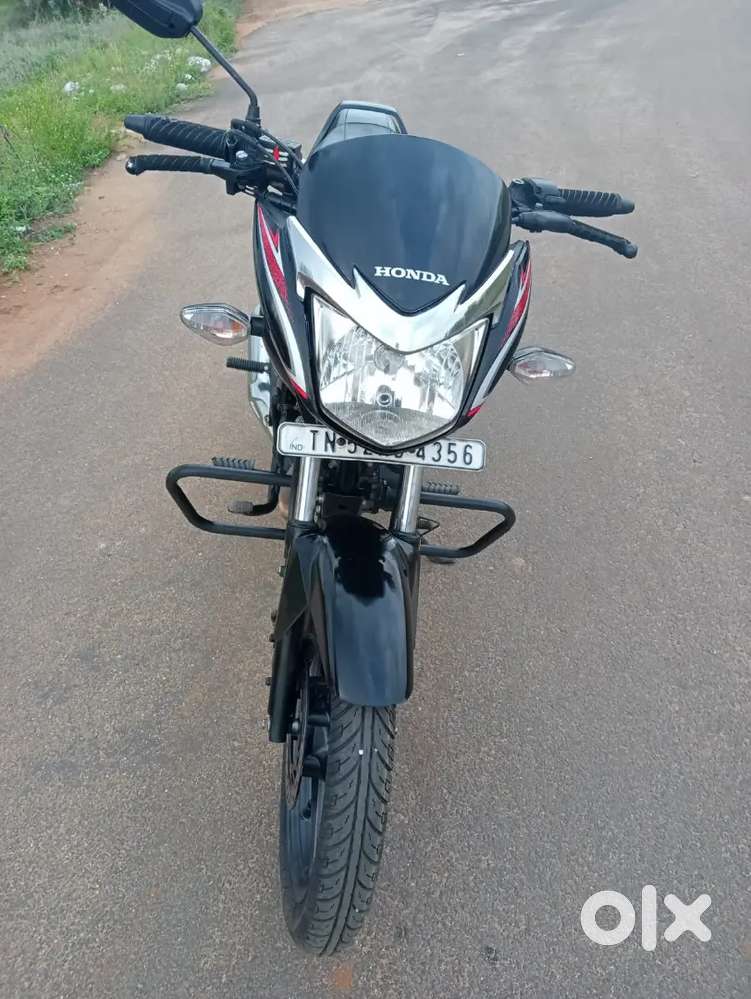 Honda CB shine 125