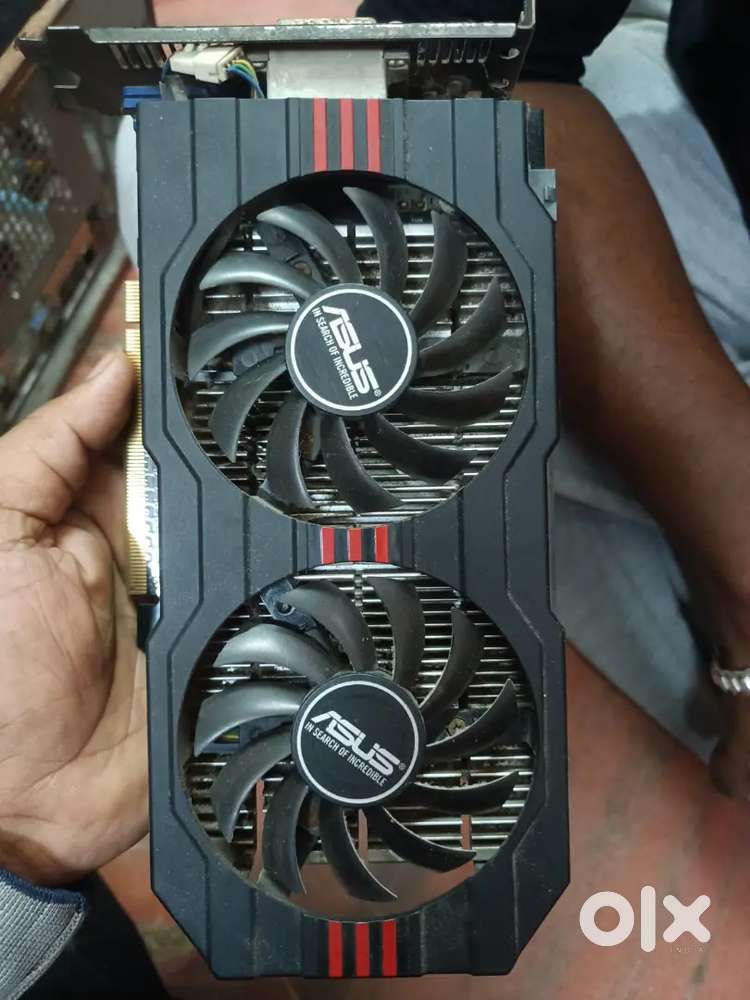 GTX 750 ti 2 gb grapics card