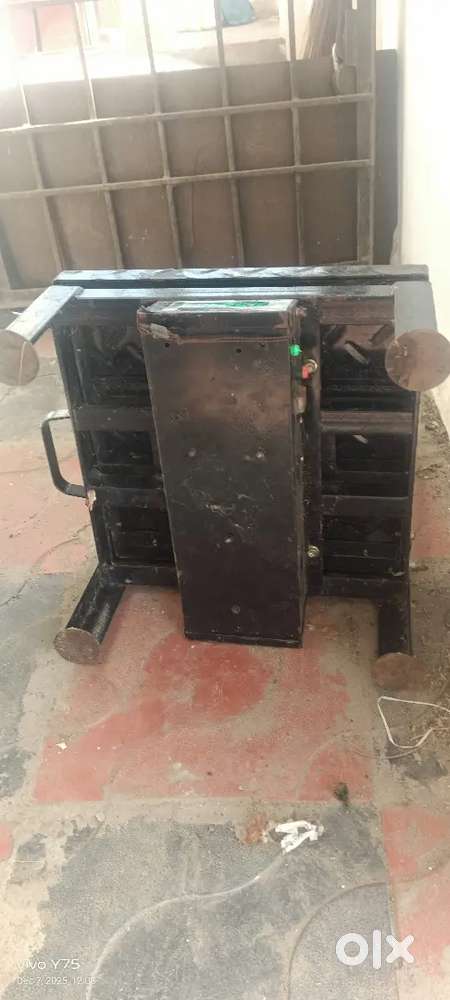 Weighing machine , with seal (200kgs)