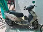 TVS WEGO IN EXCELLENT RUNNING CONDITION FOR SALE