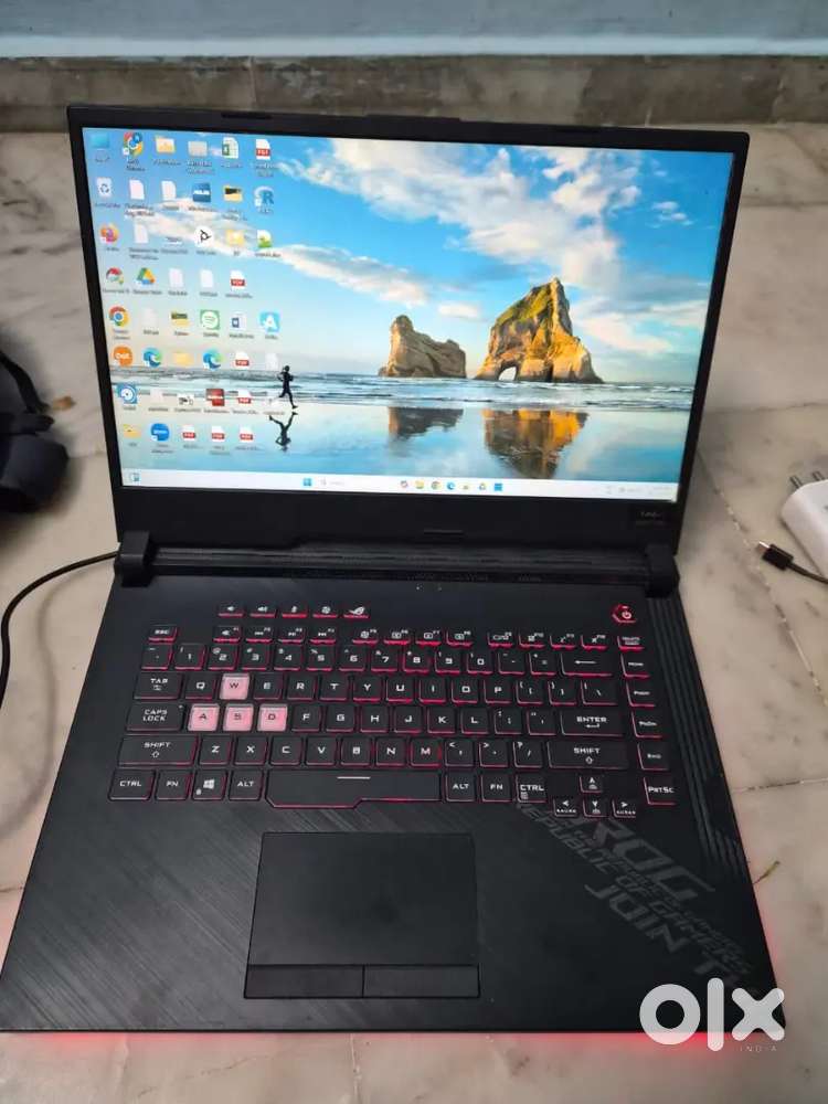 Asus ROG STRIX G15 G512LI