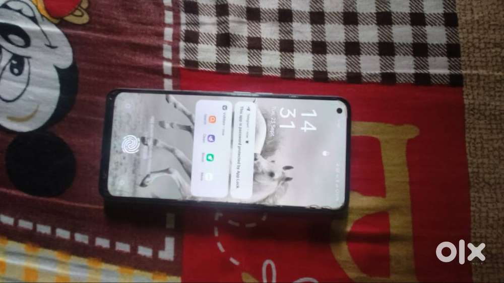 Realme 9 4g (8gb/128) Strange white