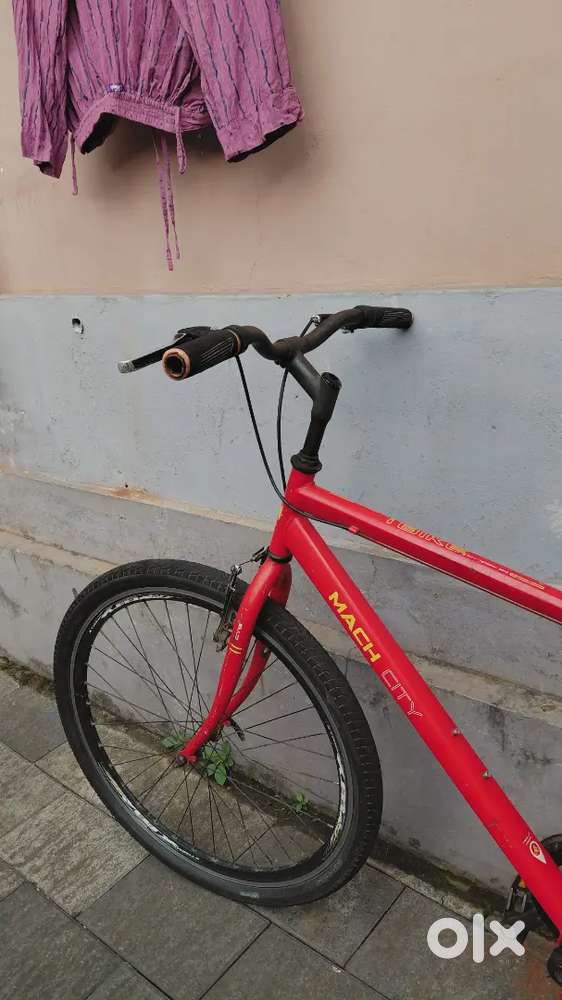 Mach city I bike