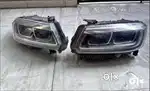 Brezza top modal projecter headlight