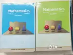 RD sharma Vol 1 & 2 Class 12th