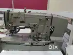 Kaj hole and button machine.   Prise-  (90000/-₹)
