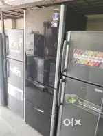 [ WELL CONDITION ] REFRIGERATOR [ 5 ] YEAR'S WARRANTY [ DELIVERY FREE