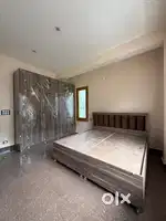 Newly built semi furnished 2 room set