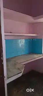 A 2bhk flat for 6500 also a 1rk is available for 3500
