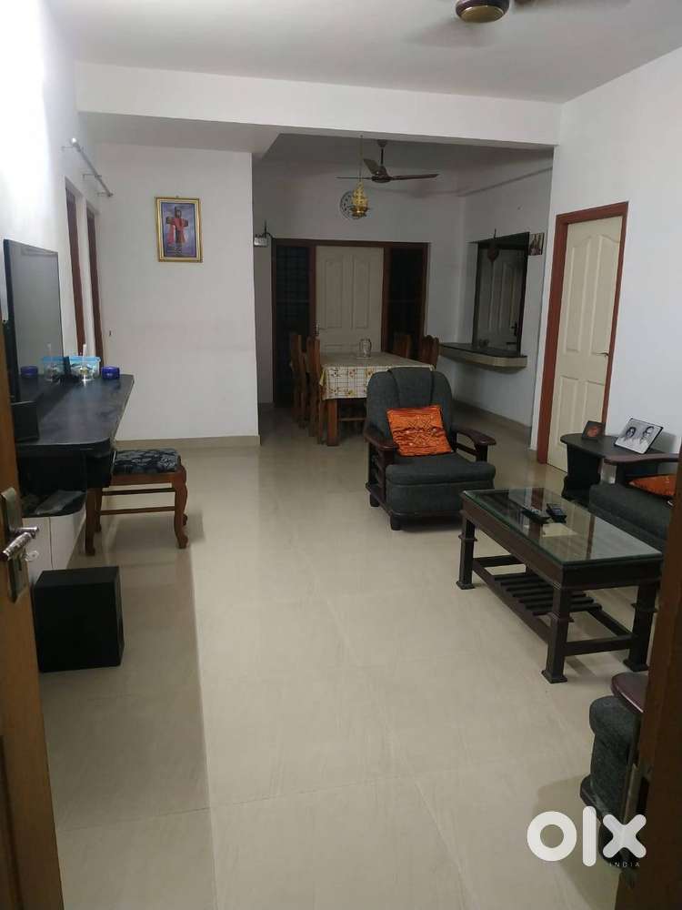 3 BHK FULLY FURNISHED APARTMENT for Rent near Kinder Hospital