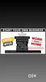 WORK FROM HOME OPPERTUNITY