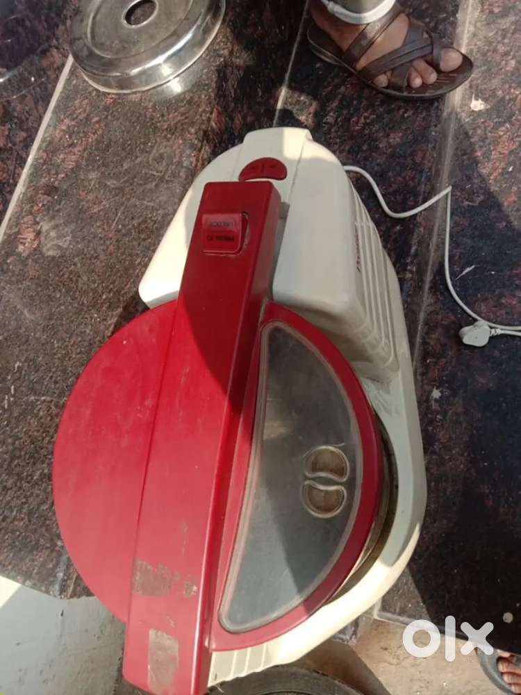 Prestige heavy mixer dal pisne ki machine