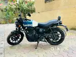 Royal Enfield Hunter 350