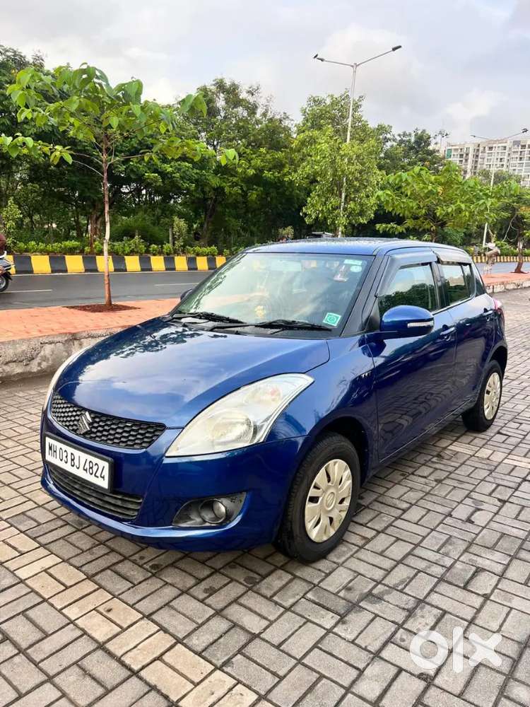 Maruti Suzuki Swift 2013 Petrol 46000 Km Driven