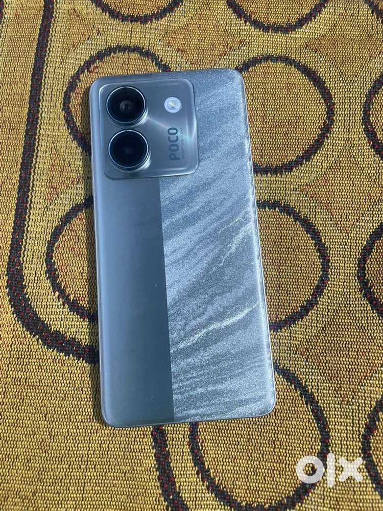 POCO M7 Pro 8+256 Warranty