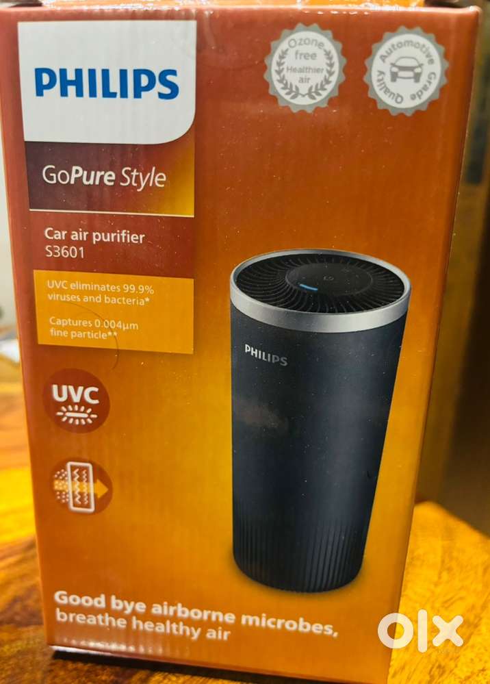 Philips Car Air Purifier