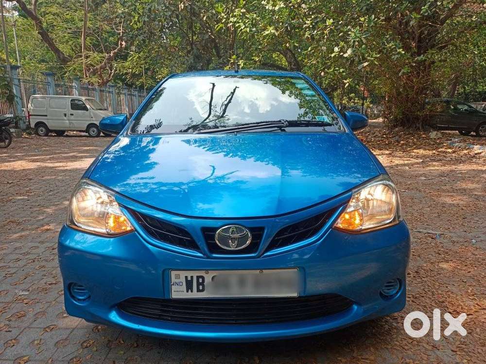 Toyota Etios Liva 1.2 G, 2016, Petrol
