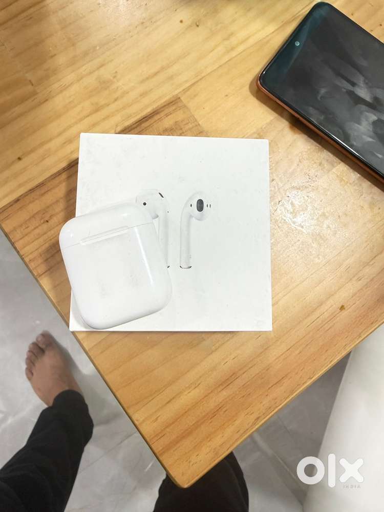Airpods 2 Perfect Working