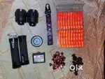 Bike Accessories. Sliders, Key cover,Handle Grip,Hazard,Reflector