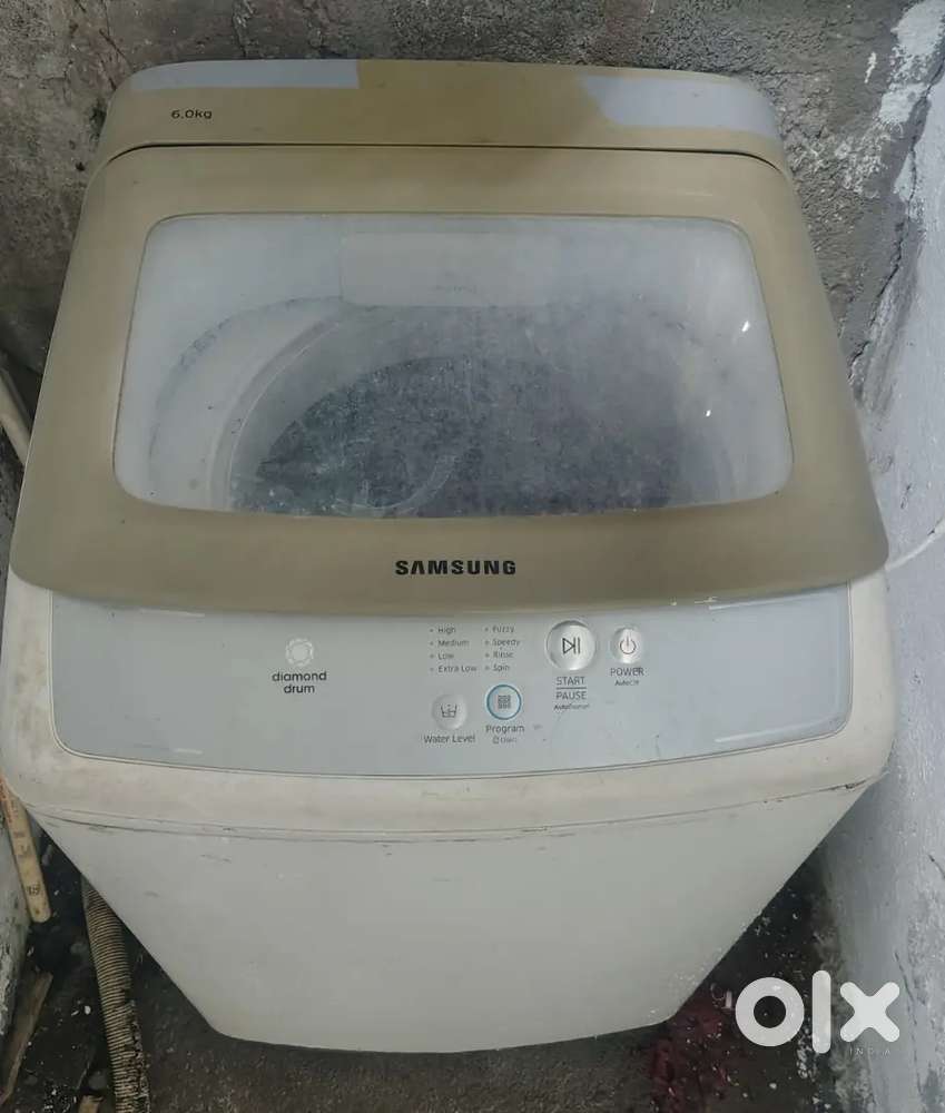 Samsung 6kg Washing machine for sale