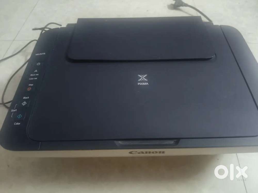 Canon printer mg 2577s