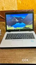 Hp elite book laptop