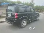Mahindra Scorpio 2021 Diesel 74000 Km Driven