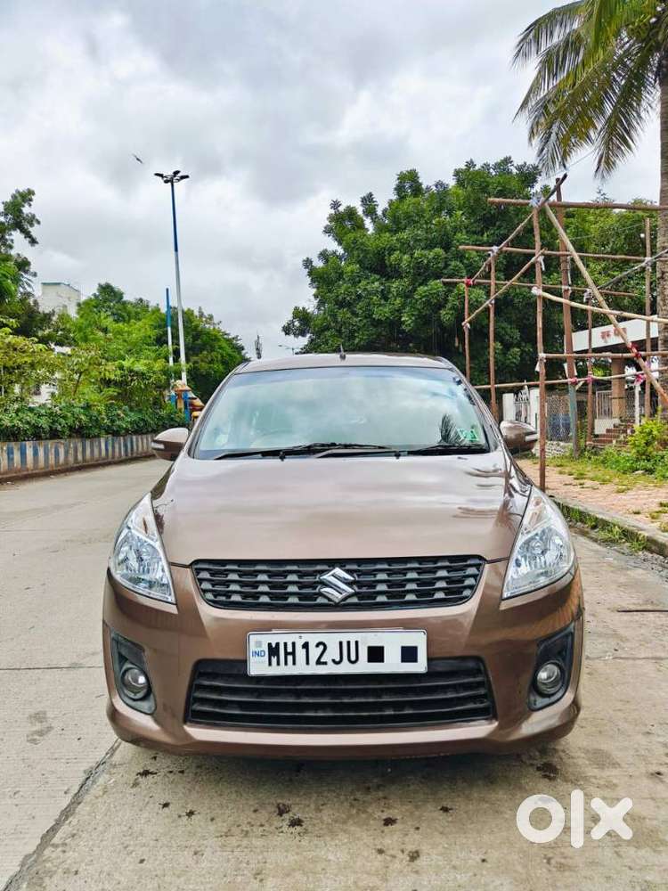 Maruti Suzuki Ertiga VXI ABS BS IV, 2013, Petrol