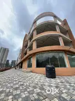 Plot plus 3 storey building opposite RTO Office of Mira Road for sale