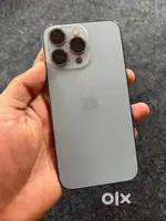 Iphone 13pro in new condition under apple warranty