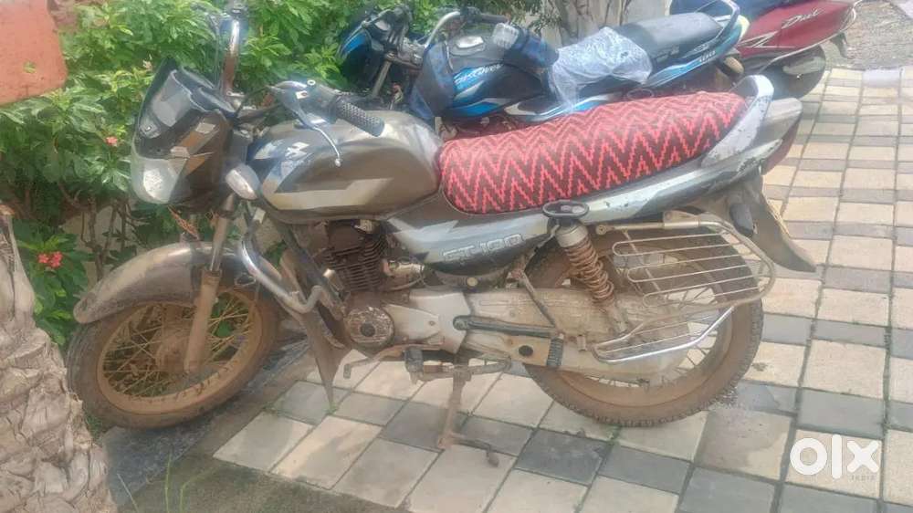 Bajaj Ct100 good condition