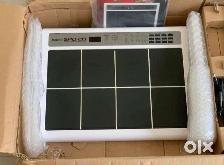 Roland spd 20 electronic drum pad