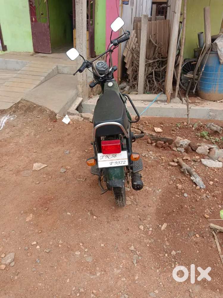 Vechile in good running condition