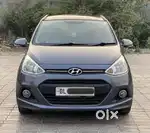 Hyundai Grand i10 Sportz O 1.2, 2016, Petrol