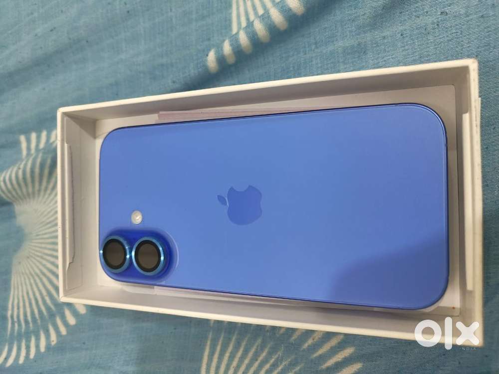 Iphone 16 - 128GB Ultramarine