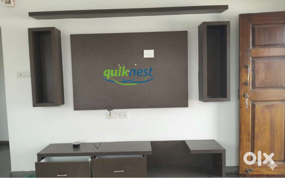 3 BHK Semi-Furnished Apartment for Lease in Nagarbhavi