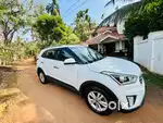 Hyundai Creta 2016 Petrol Well Maintained