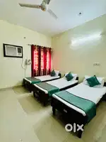 Pg for girls phase -7 With homely food, Very near  market